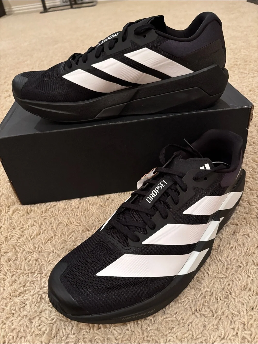Adidas Adizero Dropset Pro Trainer